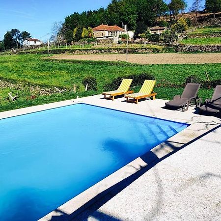 فيلا Casa Cabreiros De Baixo Melgaço المظهر الخارجي الصورة