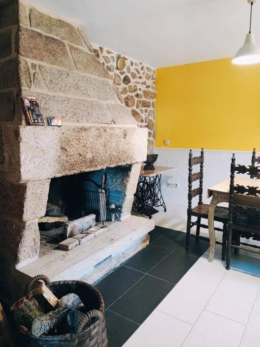 فيلا Casa Cabreiros De Baixo Melgaço المظهر الخارجي الصورة