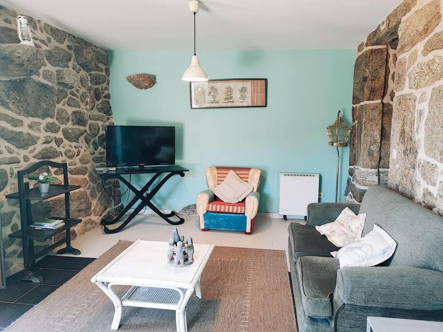 فيلا Casa Cabreiros De Baixo Melgaço المظهر الخارجي الصورة